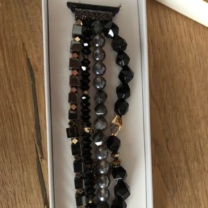 Erimish Apple Watch Band - New in Box - Black